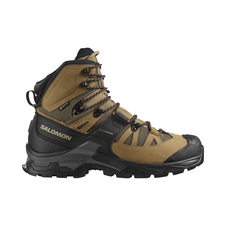 Salomon Quest 4 GTX Hiking Boot Review