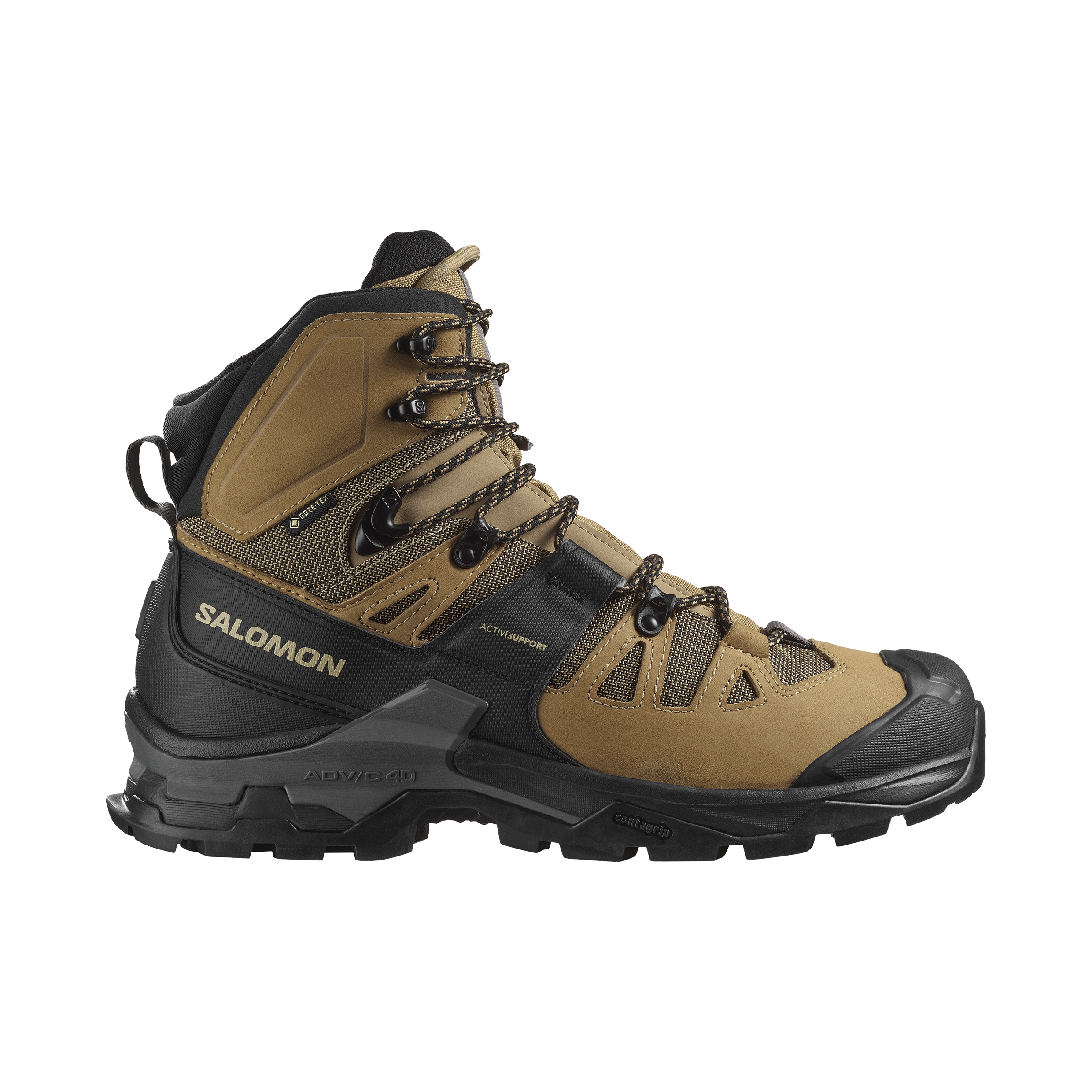 Salomon Quest 4 GTX Hiking Boot Review
