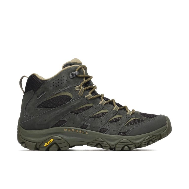 Merrell Moab 3 Hiking Shoe Everyday Use Review