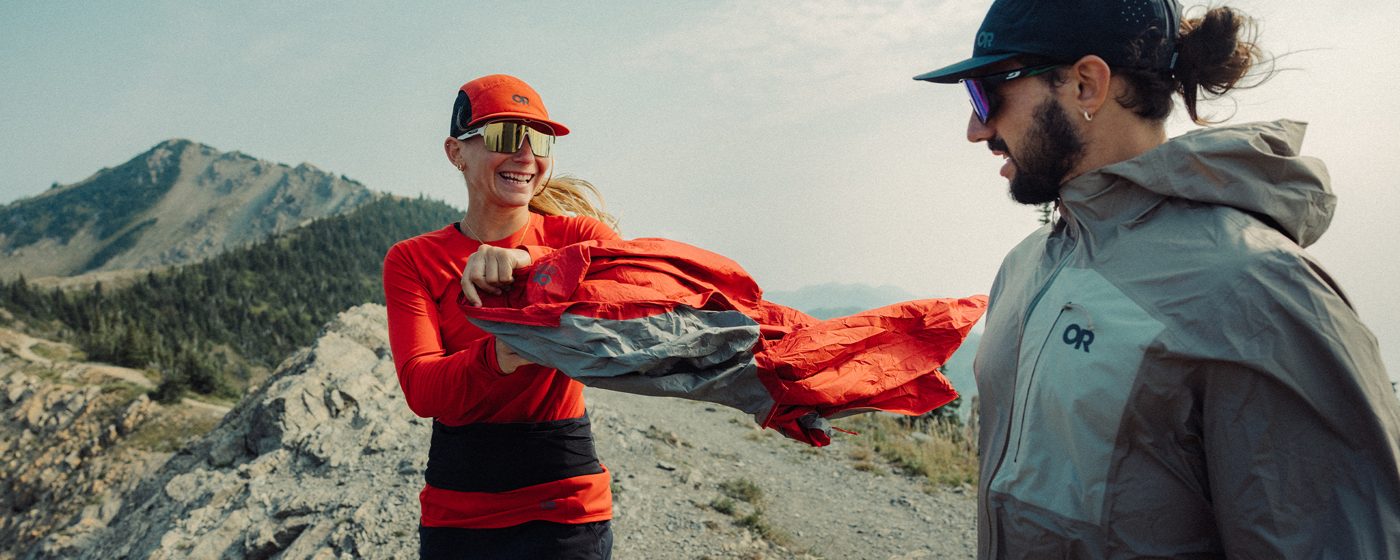 Outdoor Research Helium Rain Jacket Review