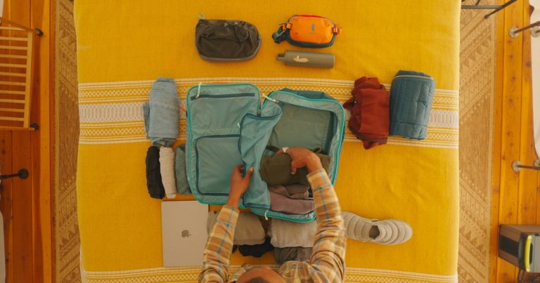 Cotopaxi Allpa 35L Travel Pack Review